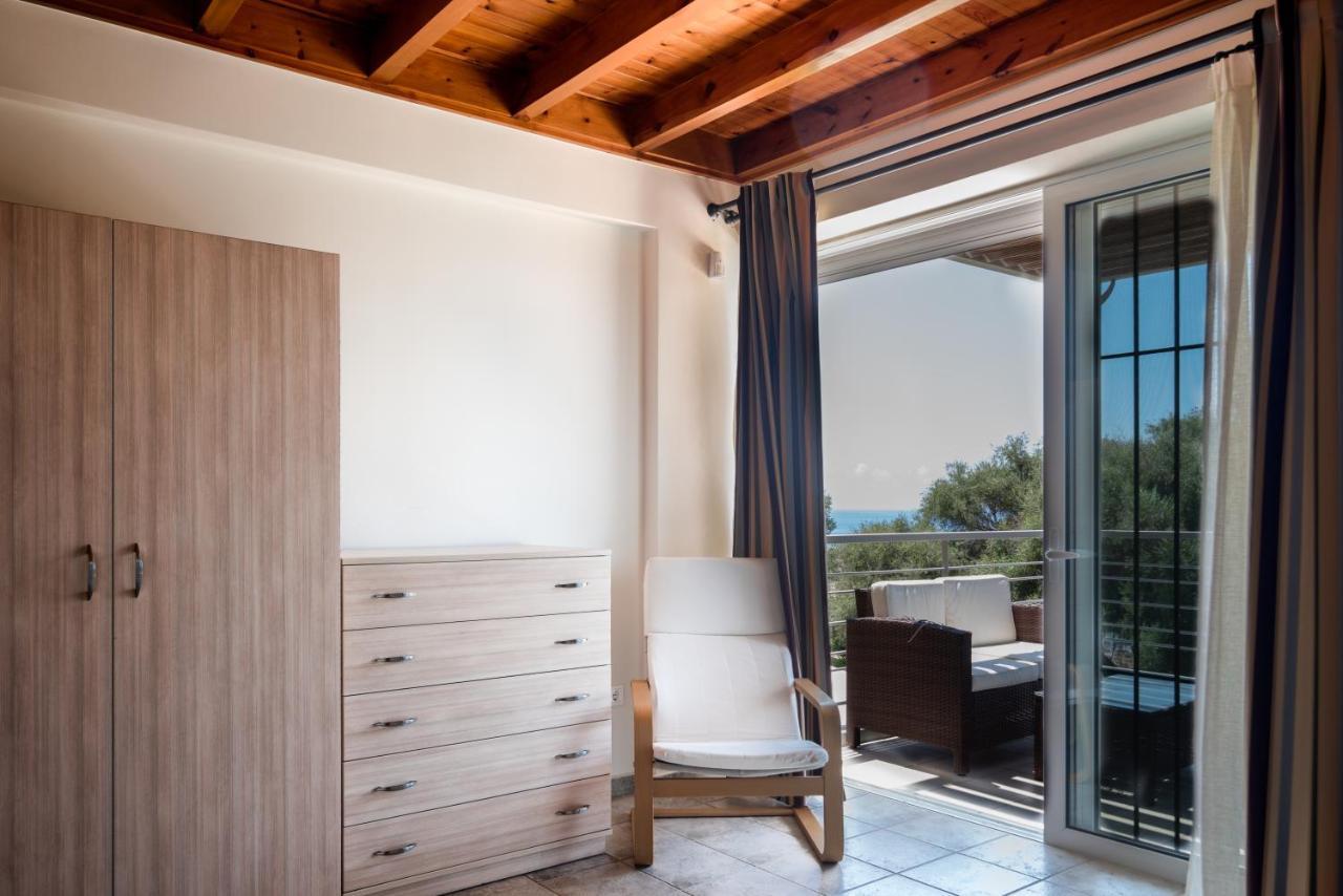 Dialiskari Villas Marathopoli Exterior foto