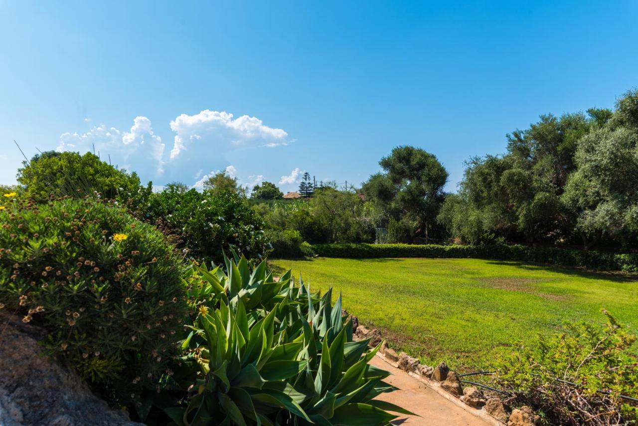 Dialiskari Villas Marathopoli Exterior foto