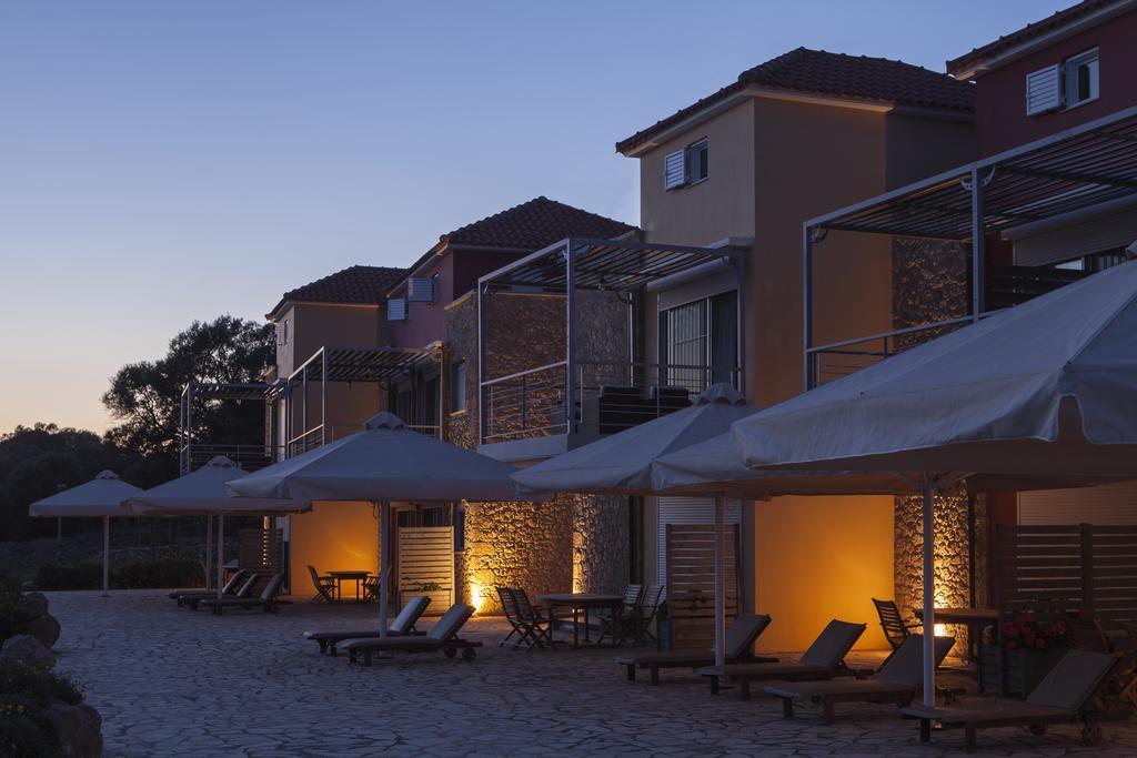 Dialiskari Villas Marathopoli Exterior foto