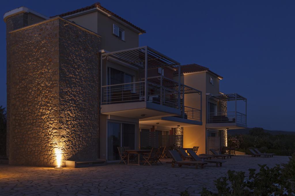 Dialiskari Villas Marathopoli Exterior foto