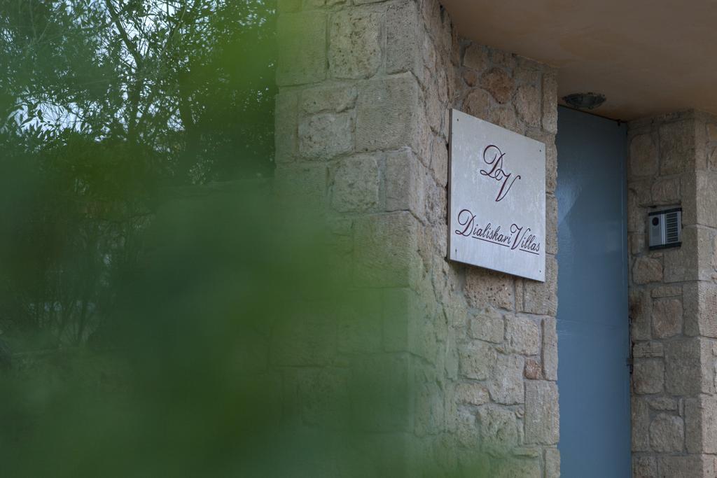 Dialiskari Villas Marathopoli Exterior foto